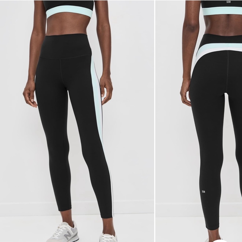 Splits59 Emerson Airweight High Waist Ankle Leggings